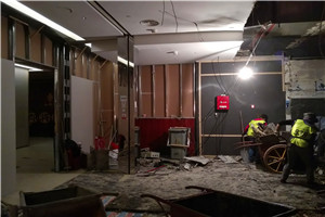 建筑拆除工程安全技術規范JGJ1472004安全施工管理